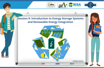 Introduction To Energy Storage Systems And Renewable Energy Integration